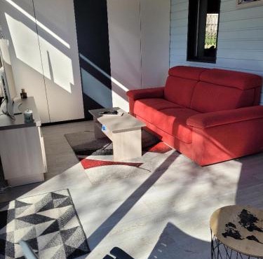 chalet