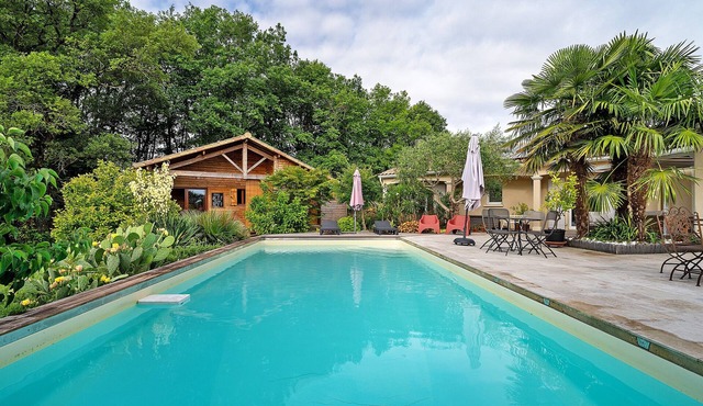 Chalet in Périgord Vert