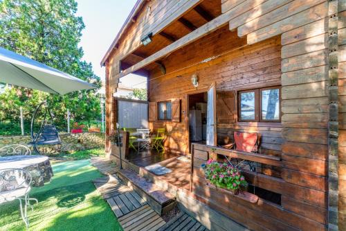 Chalet gite
