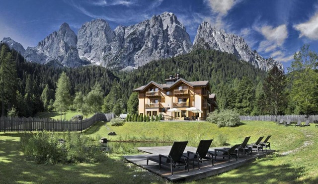 Chalet Giasenei