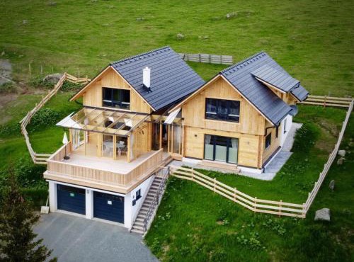 Chalet Gipfelduo