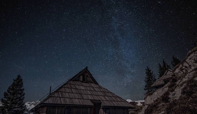 Chalet Gorenjka - Velika Planina