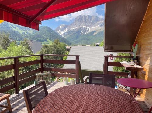 Chalet Gresse