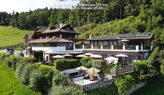 Chalet Grumer Suites&Spa