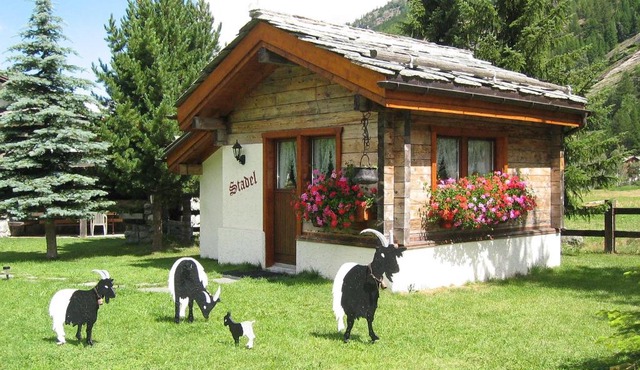 Chalet Häuschen Stadel by Interhome