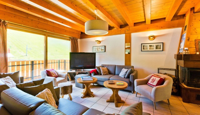 Chalet Hôtel Aiguille Blanche