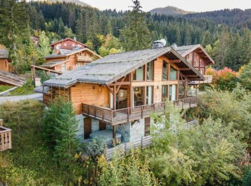 Chalet Hernas