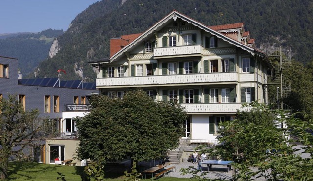 Chalet Hostel @ Backpackers Villa Interlaken