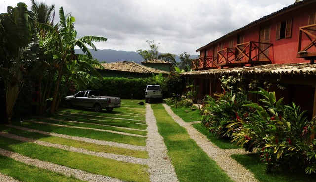 Chalet, House - Flat Praia da Feiticeira Ilhabela