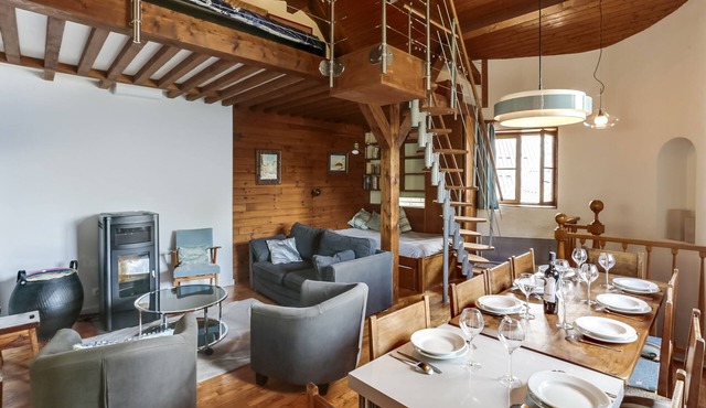 Chalet - Huez
