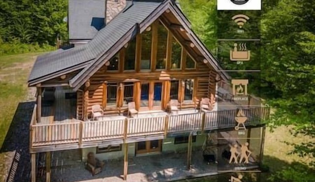 Chalet HURON /15 Guest /EV Car