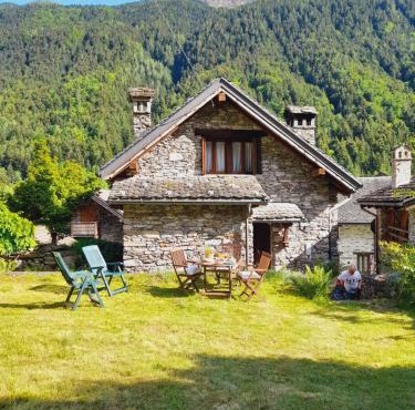 Chalet Il Nido