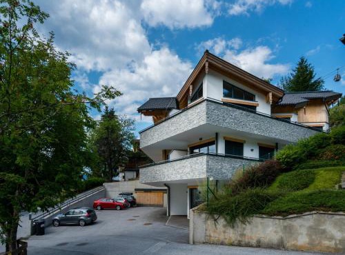 Chalet in Alpendorf near Ski Slopes