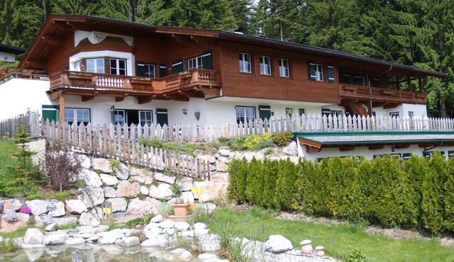 Chalet in Reith near Ski Slopes