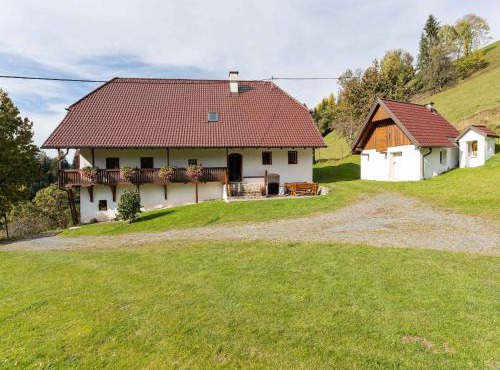 Chalet in Eberstein near Saualpe Ski
