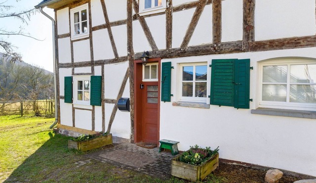 Chalet in Korbach nahe Skigebiet Willingen