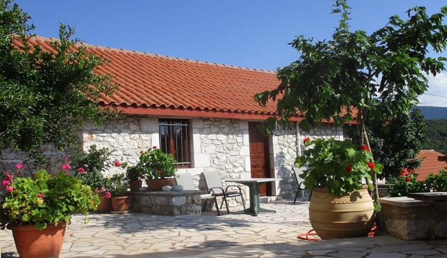 Chalet in Leonidio near Mount Parnon