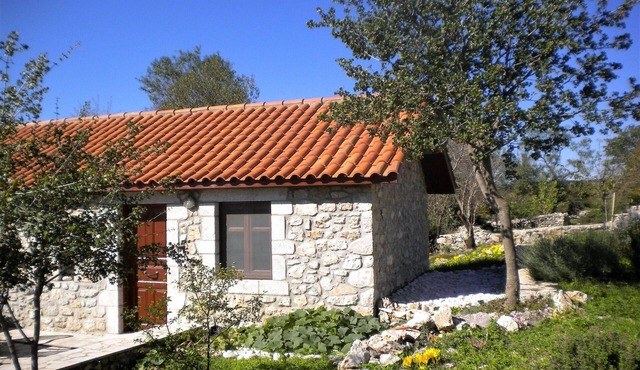 Chalet in Leonidio near Mount Parnon