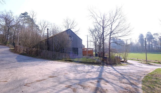 Chalet in massive wood with all comfort for 6 persons
