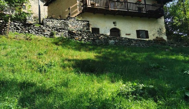 CHALET IN THE UPPER MAIRA VALLEY - ACCEGLIO