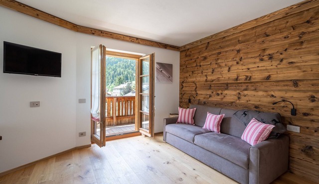 CHALET INES - Studio Apartment 3