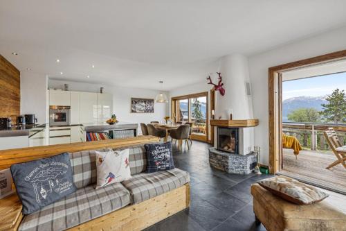 Chalet Infinity by Mrs Miggins