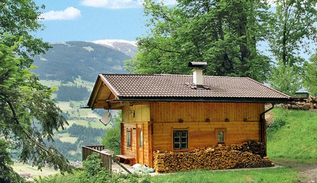 Chalet Jagdhütte Eberharter - MHO112 by Interhome