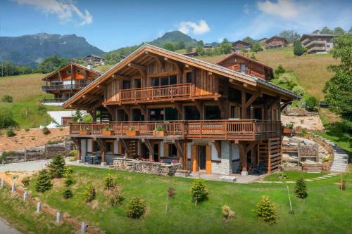 Chalet K1027 - OVO Network