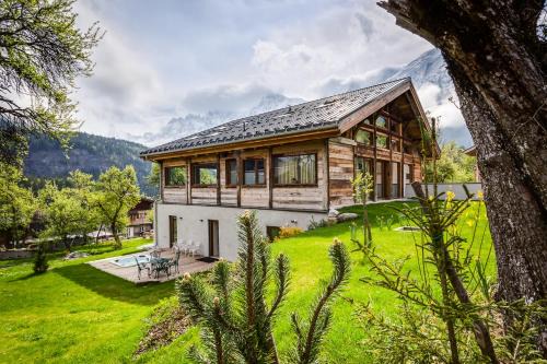 Chalet Léandre