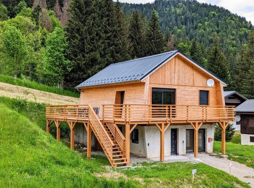 Chalet le Lys Martagon