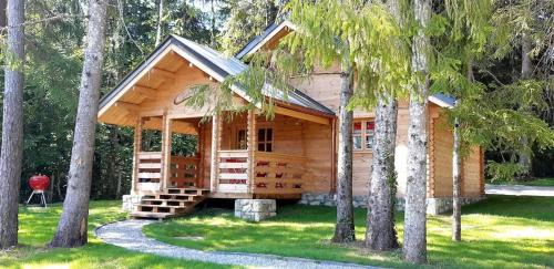 Chalet l'UBAC