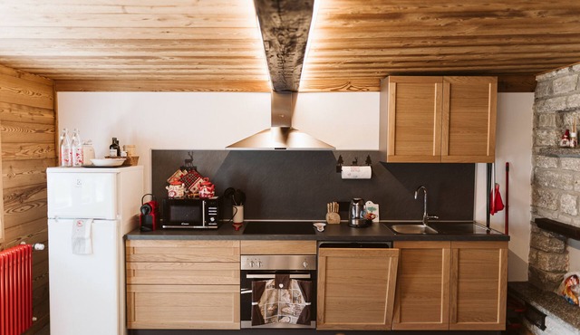 CHALET LA BALMA MACUGNAGA, ITALY, PIEDMONT