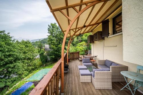 Chalet la Bartavelle - Morillon