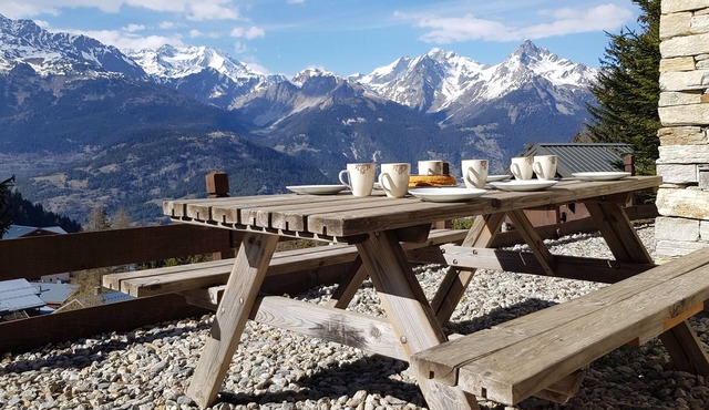 Chalet la buissonnière 4* individual chalet rental