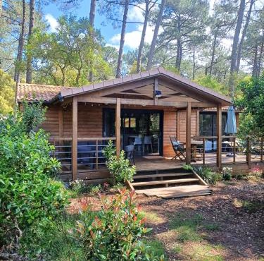 Chalet la lande