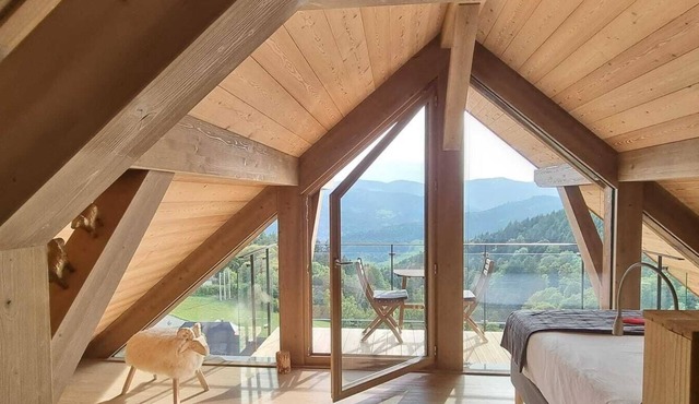 Chalet La Petite Ourse