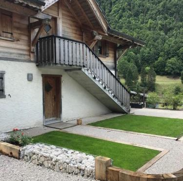 Chalet La R'Batte