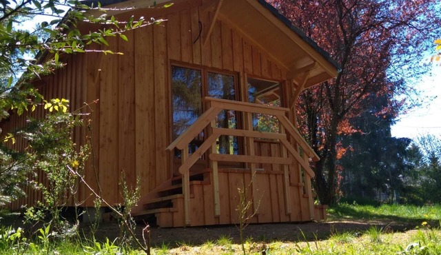 Chalet - Lac Daydat