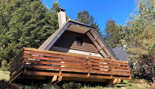 Chalet Lac de Payolle