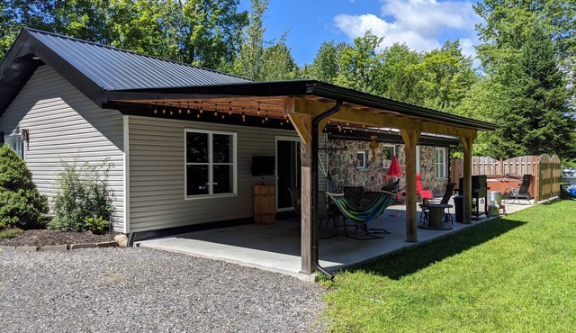Chalet lacbrome