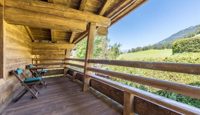 Chalet Landhaus Steinbichl