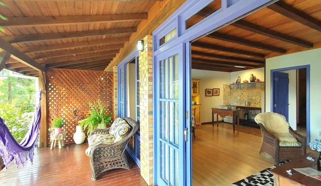 Chalet Lavanda - Rancho Otto Boutique