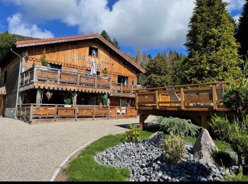 Chalet le Bô & Spa