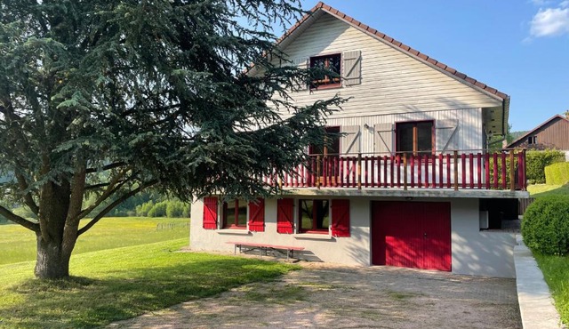 Chalet Le Cèdre Bleu - 10 min de Gérardmer