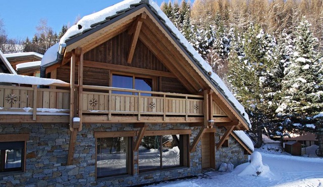 Chalet Le Challenge - Les 2 Alpes