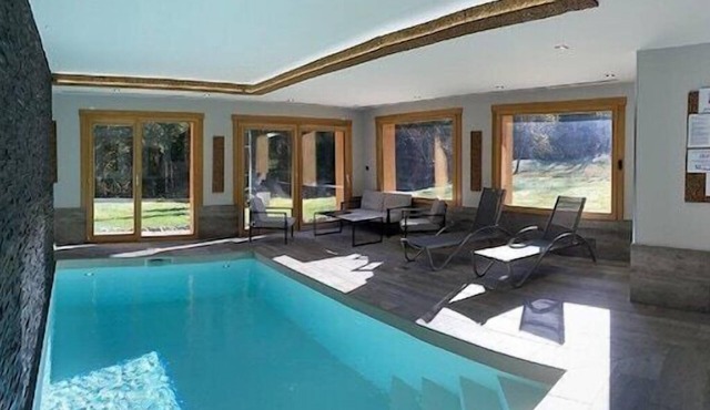 Chalet Le Lynx