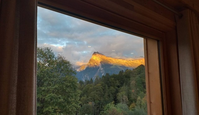 Chalet "Le Mas devant", new, Morillon, Grand Massif, 3 bedrooms, sauna