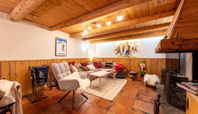 Chalet Le Persan Courchevel for 10 Guests