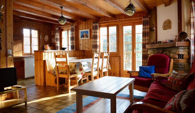 Chalet Le Roitelet
