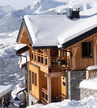 Chalet Le Rokh